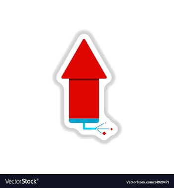 Chinese new year vector image
