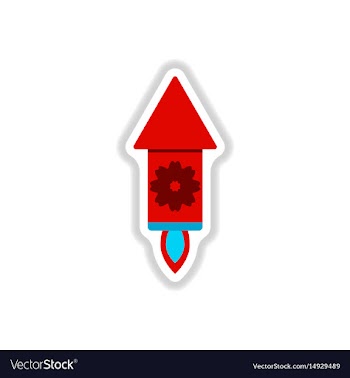 Chinese new year vector image