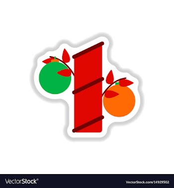 Chinese new year vector image