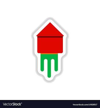 Chinese new year vector image