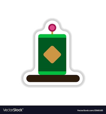 Chinese new year vector image