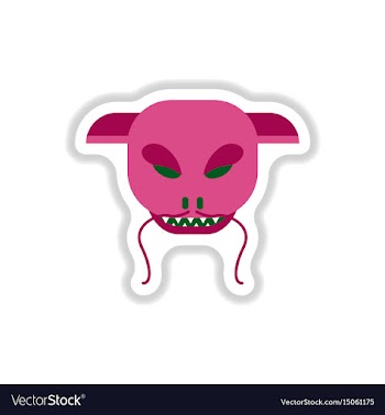 Chinese new year vector image