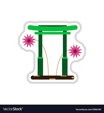 Chinese new year vector image