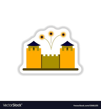 Chinese new year vector image