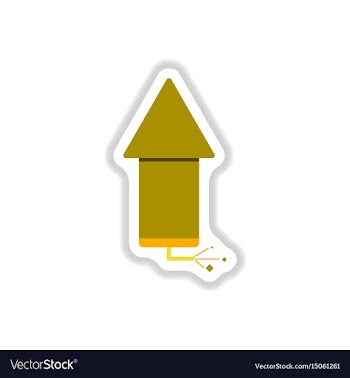 Chinese new year vector image