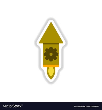 Chinese new year vector image