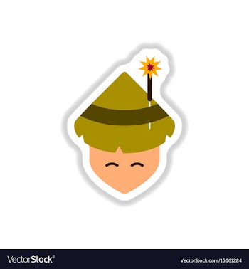 Chinese new year vector image