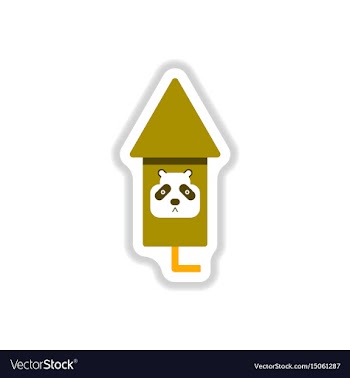 Chinese new year vector image