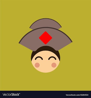 Chinese new year vector image