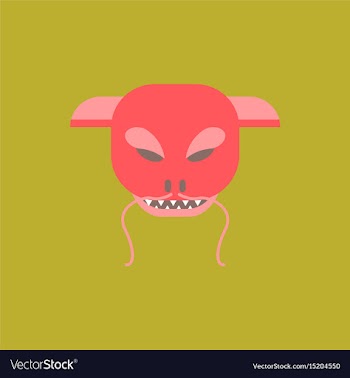 Chinese new year vector image