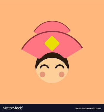 Chinese new year vector image