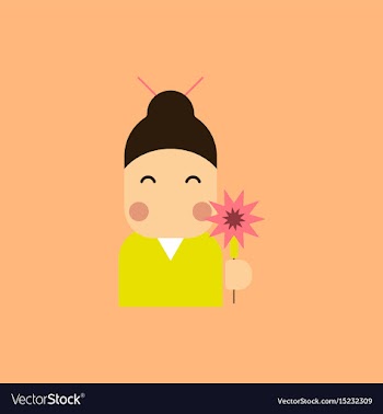Chinese new year vector image