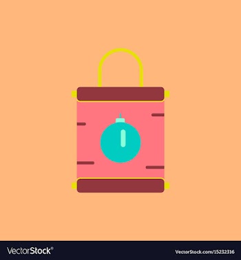 Chinese new year vector image