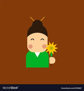 Chinese new year vector image