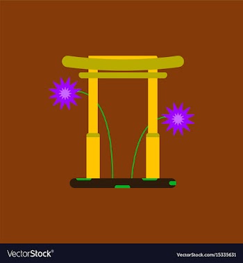 Chinese new year vector image
