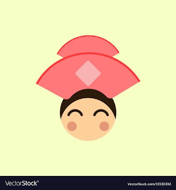 Chinese new year vector image