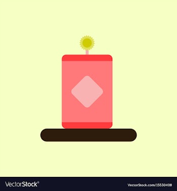 Chinese new year vector image