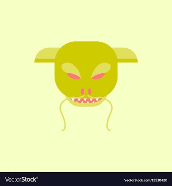 Chinese new year vector image