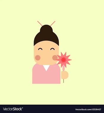 Chinese new year vector image
