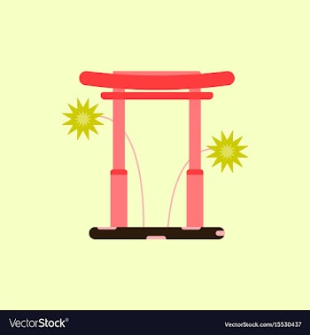Chinese new year vector image
