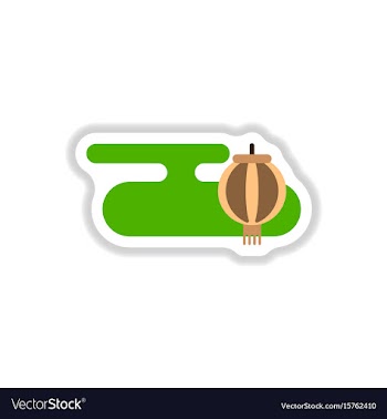 Chinese new year vector image