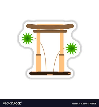 Chinese new year vector image