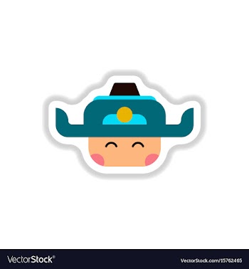 Chinese new year vector image