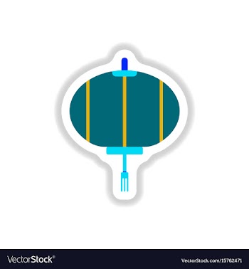 Chinese new year vector image