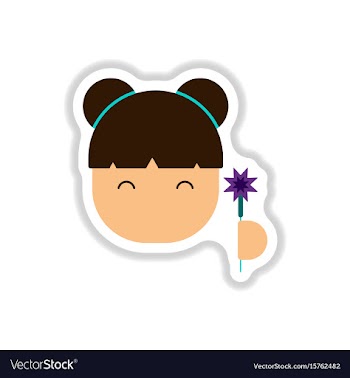 Chinese new year vector image