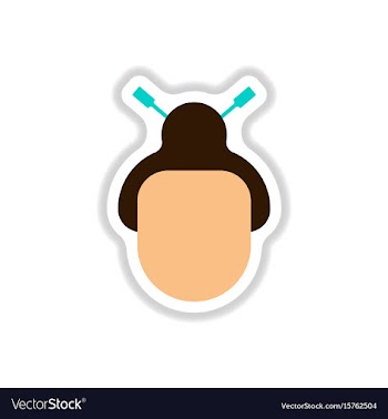 Chinese new year vector image