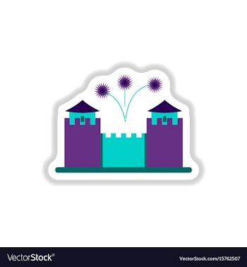 Chinese new year vector image