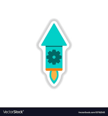 Chinese new year vector image