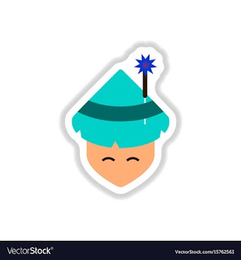 Chinese new year vector image