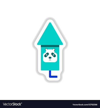 Chinese new year vector image