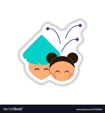 Chinese new year vector image