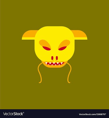 Chinese new year vector image