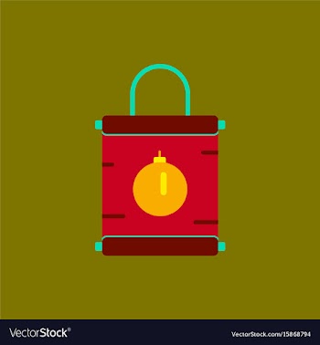 Chinese new year vector image