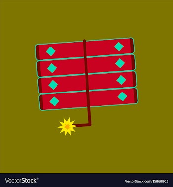Chinese new year vector image