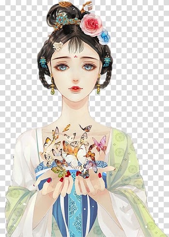 Chinese painting Art Drawing, painting transparent background PNG clipart