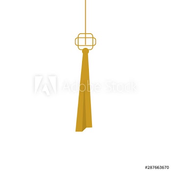 chinese pendant decoration icon