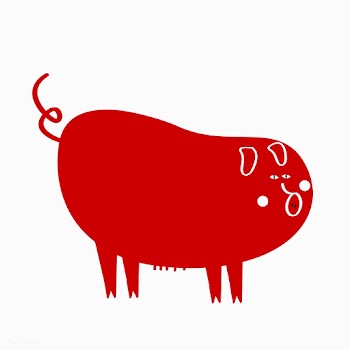 Chinese pig zodiac sign | Free stock vector - 591974