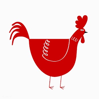 Chinese rooster zodiac sign | Free stock vector - 591966
