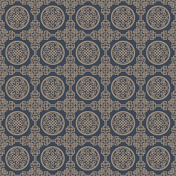 Chinese seamless pattern.