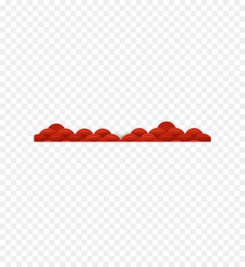 Chinese style decoration,cloud 