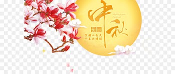 Chinese traditional Mid-Autumn Festival 
