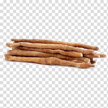 Chinese yam Iron Vegetable, Iron yam transparent background PNG clipart