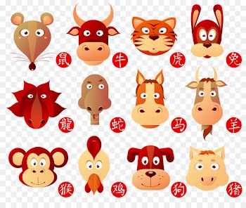 Chinese zodiac Astrological sign Chinese astrology - chinese animal 