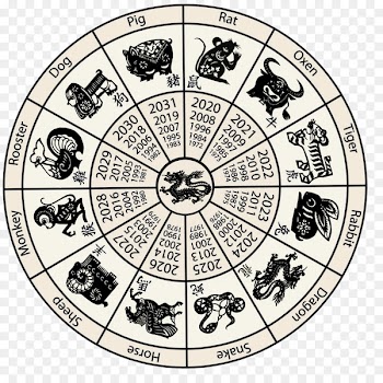 Chinese zodiac Chinese calendar Chinese New Year - Zodiac 