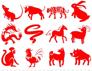 Chinese zodiac Chinese New Year Animal Chinese astrology - Chinese New Year 