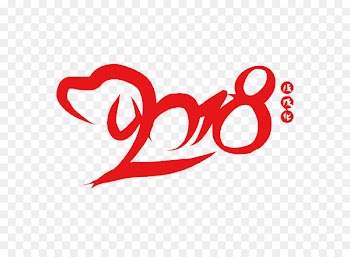 Chinese zodiac Dog Vector graphics Chinese New Year - artsculture icon 
